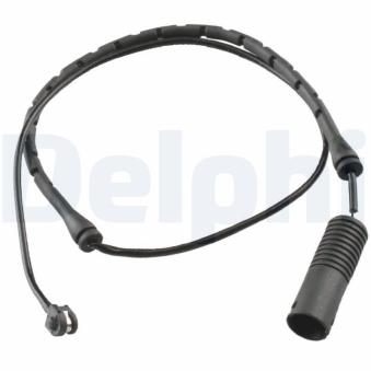 Kit de contact avertisseur, usure des plaquettes de freins DELPHI