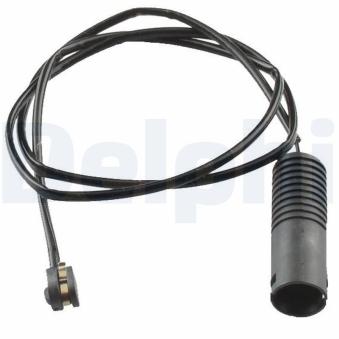 Kit de contact avertisseur, usure des plaquettes de freins DELPHI LZ0119