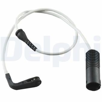 Kit de contact avertisseur, usure des plaquettes de freins DELPHI