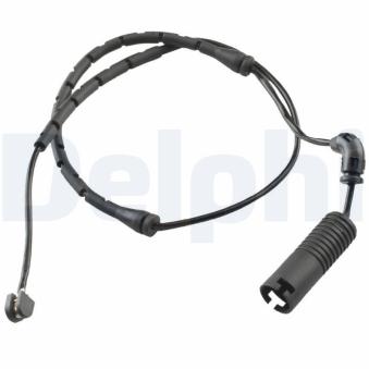Kit de contact avertisseur, usure des plaquettes de freins DELPHI