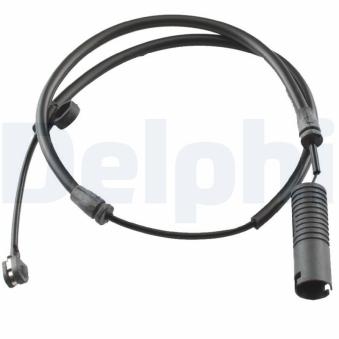 Kit de contact avertisseur, usure des plaquettes de freins DELPHI