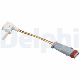 Kit de contact avertisseur, usure des plaquettes de freins DELPHI LZ0162