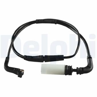 Kit de contact avertisseur, usure des plaquettes de freins DELPHI LZ0171
