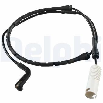 Kit de contact avertisseur, usure des plaquettes de freins DELPHI LZ0173