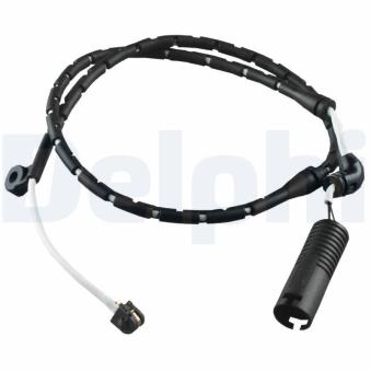 Kit de contact avertisseur, usure des plaquettes de freins DELPHI LZ0180