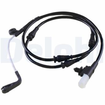 Kit de contact avertisseur, usure des plaquettes de freins DELPHI LZ0194