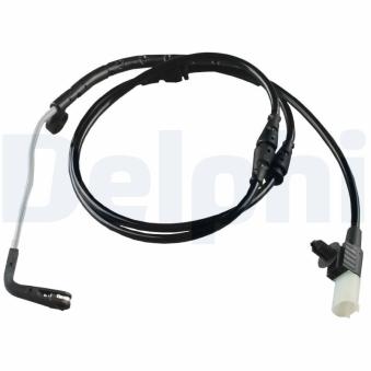 Kit de contact avertisseur, usure des plaquettes de freins DELPHI LZ0203