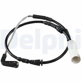 Kit de contact avertisseur, usure des plaquettes de freins DELPHI