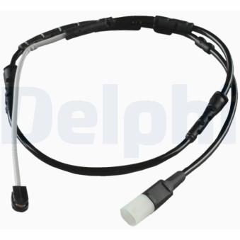 Kit de contact avertisseur, usure des plaquettes de freins DELPHI