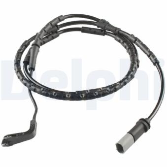Kit de contact avertisseur, usure des plaquettes de freins DELPHI