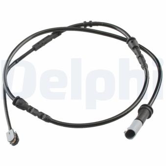 Kit de contact avertisseur, usure des plaquettes de freins DELPHI LZ0235