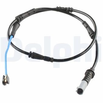 Kit de contact avertisseur, usure des plaquettes de freins DELPHI LZ0237