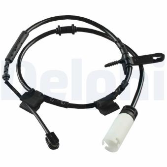 Kit de contact avertisseur, usure des plaquettes de freins DELPHI LZ0241