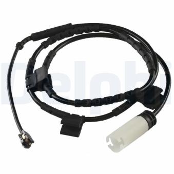 Kit de contact avertisseur, usure des plaquettes de freins DELPHI LZ0242