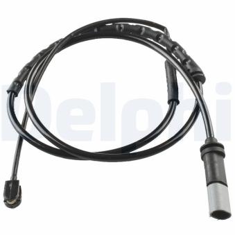 Kit de contact avertisseur, usure des plaquettes de freins DELPHI