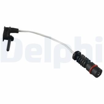 Contact d'avertissement, usure des plaquettes de frein DELPHI LZ0270