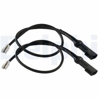 Contact d'avertissement, usure des plaquettes de frein DELPHI LZ0272
