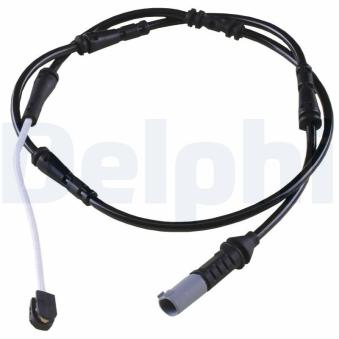 Contact d'avertissement, usure des plaquettes de frein DELPHI LZ0290