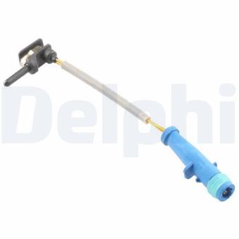 Contact d'avertissement, usure des plaquettes de frein DELPHI