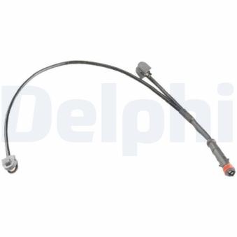 Contact d'avertissement, usure des plaquettes de frein DELPHI LZ0321