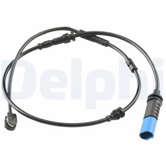 Contact d'avertissement, usure des plaquettes de frein DELPHI