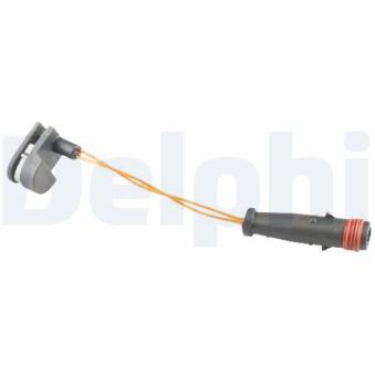 Contact d'avertissement, usure des plaquettes de frein DELPHI