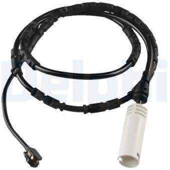 Contact d'avertissement, usure des plaquettes de frein DELPHI