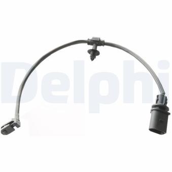 Contact d'avertissement, usure des plaquettes de frein DELPHI LZ0353