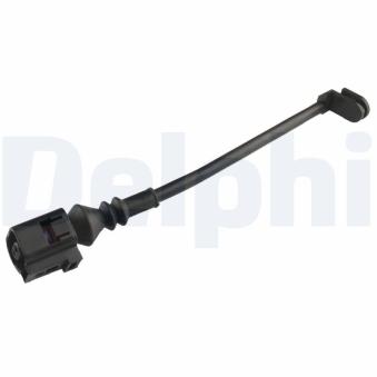 Contact d'avertissement, usure des plaquettes de frein DELPHI