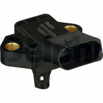 Capteur, pression du tuyau d'admission DELPHI PS20073-12B1