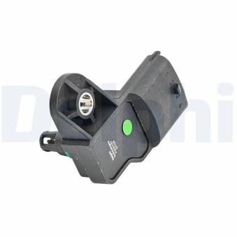 Capteur de pression barométrique, adaptation à l'altitude DELPHI