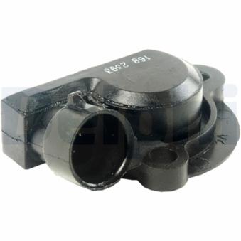 Capteur, position du papillon DELPHI SS10425-12B1