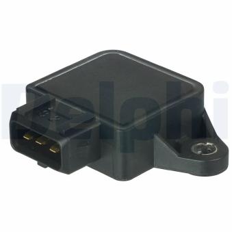 Capteur, position du papillon DELPHI SS10992-12B1