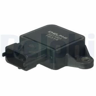Capteur, position du papillon DELPHI SS11001-12B1