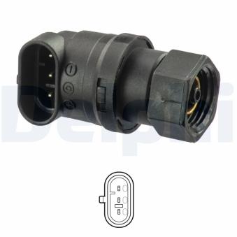 Capteur, vitesse DELPHI