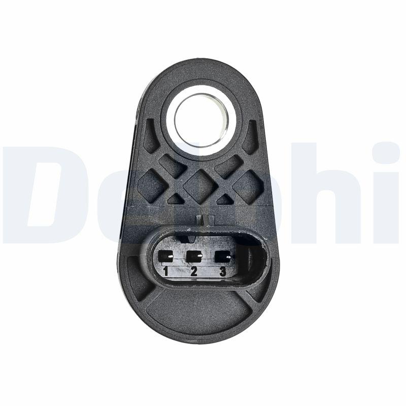 Capteur d'angle, vilebrequin DELPHI SS12368-12B1 - Visuel 1
