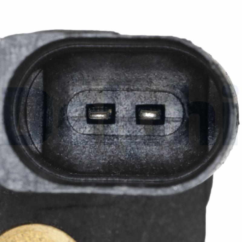 Capteur, vitesse de roue DELPHI SS20033 - Visuel 2