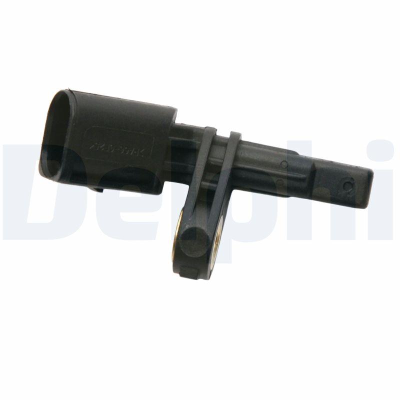 Capteur, vitesse de roue DELPHI SS20035 - Visuel 1