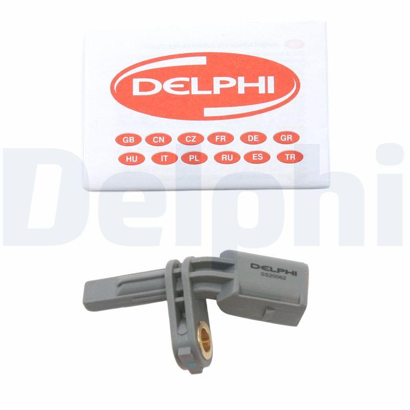 Capteur, vitesse de roue DELPHI SS20062 - Visuel 3