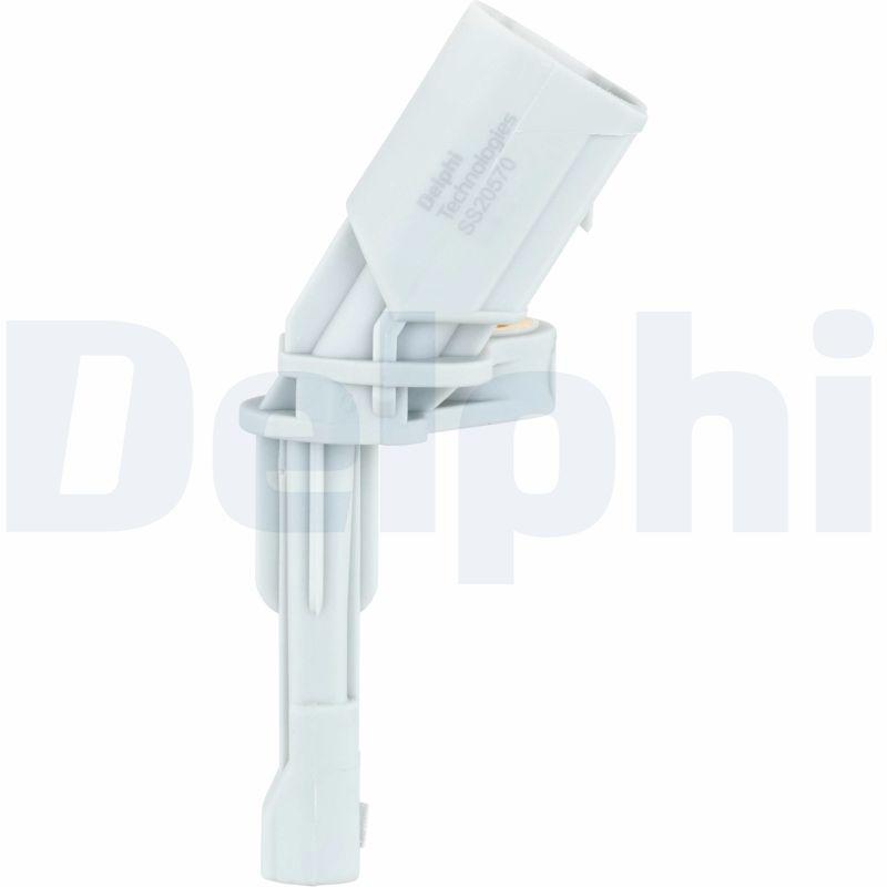 Capteur, vitesse de roue DELPHI SS20570 - Visuel 1