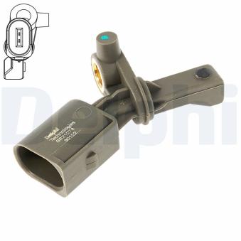 Capteur, vitesse de roue DELPHI