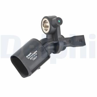 Capteur, vitesse de roue DELPHI SS21510-12B1