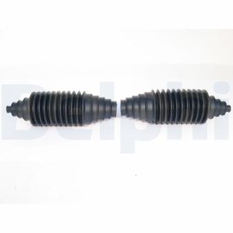 Joint-soufflet, direction DELPHI