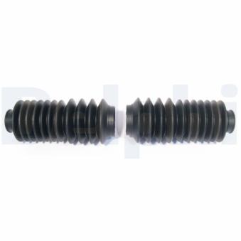 Joint-soufflet, direction DELPHI