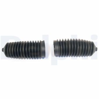 Joint-soufflet, direction DELPHI