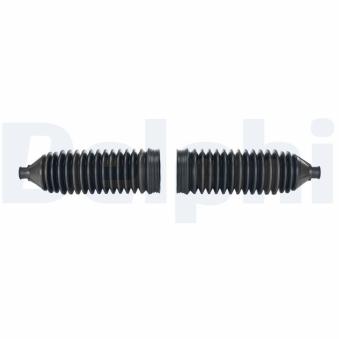 Jeu de joints-soufflets, direction DELPHI TBR4439