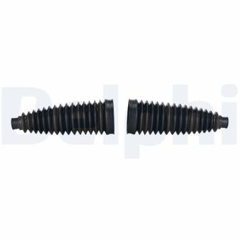 Jeu de joints-soufflets, direction DELPHI