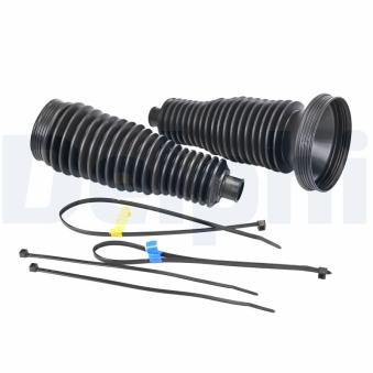 Joint-soufflet, direction DELPHI