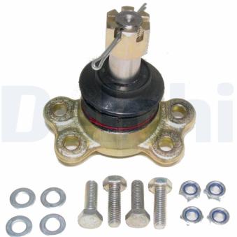 Rotule de suspension DELPHI TC1230