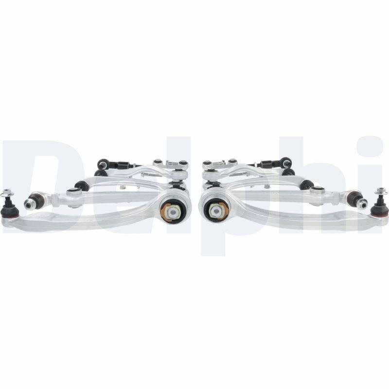 Kit de réparation, bras triangulaire DELPHI TC1300KIT - Visuel 2